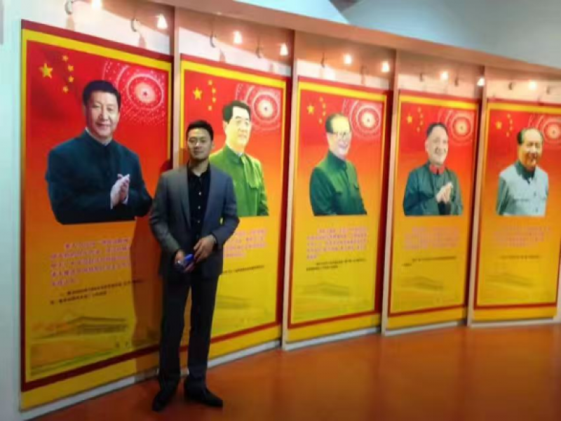 從“硬骨頭”戰(zhàn)士到紅色企業(yè)家：陳禮令的赤誠(chéng)擔(dān)當(dāng)